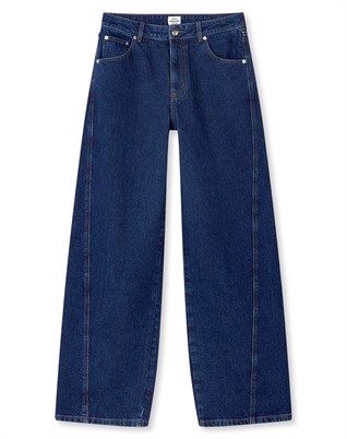 Luke Denim Christel Jeans - Mid Blue Denim